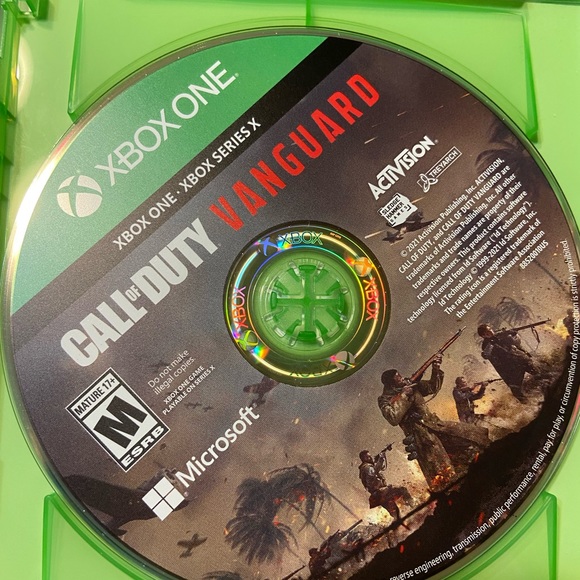 Call of Duty: Vanguard - Xbox One : Activision Inc